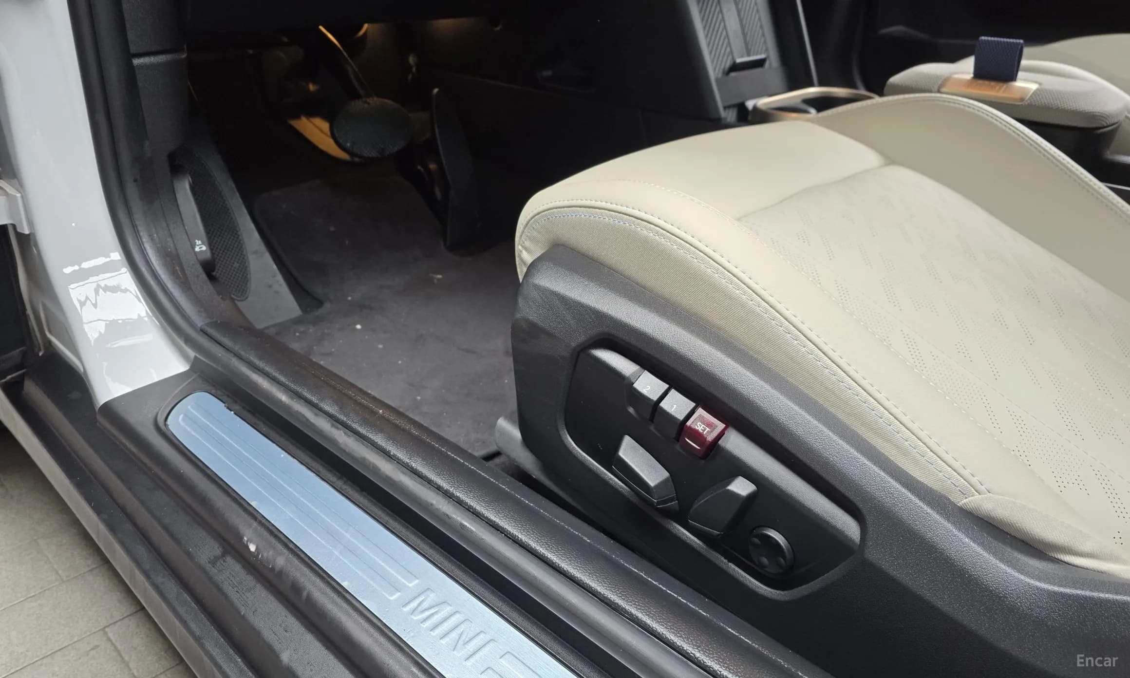 Cooper S 4th generation