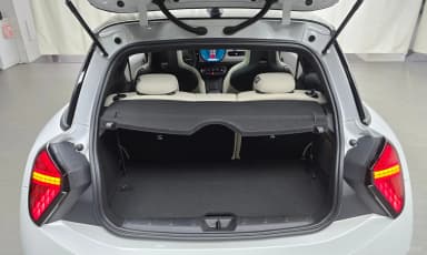 Cooper S 4th generation