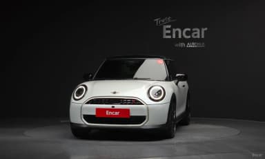 Cooper S 4th generation