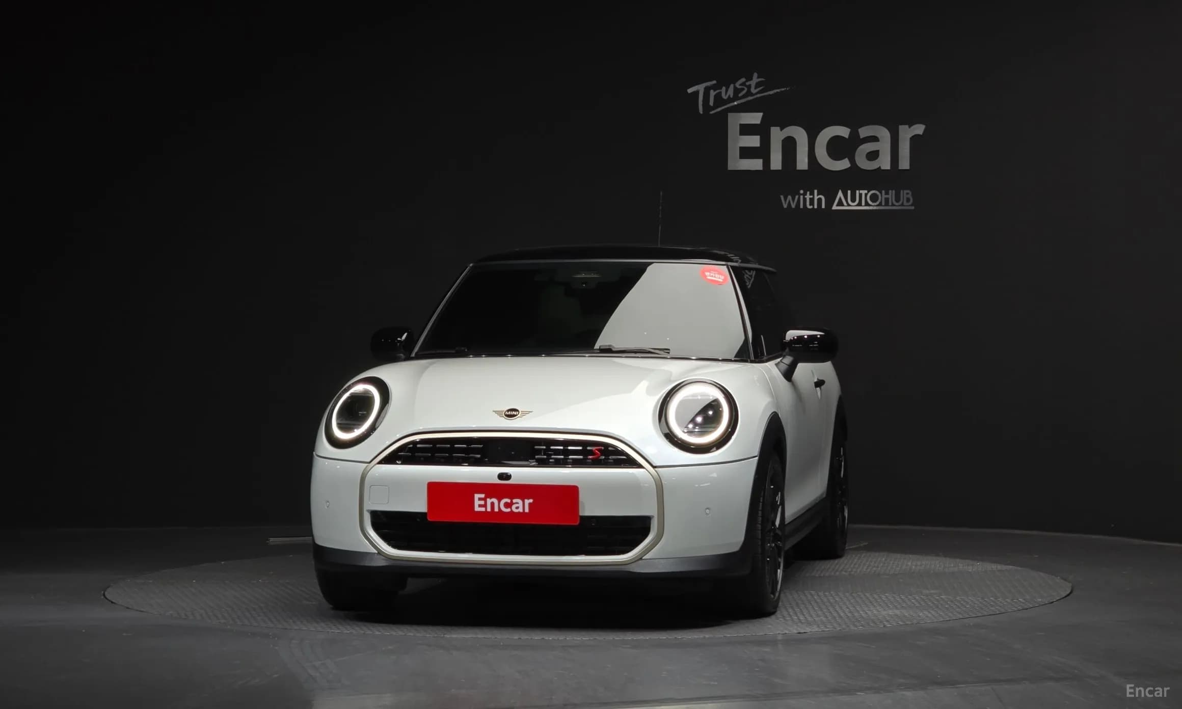 Cooper S 4th generation