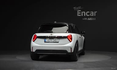 Cooper S 4th generation