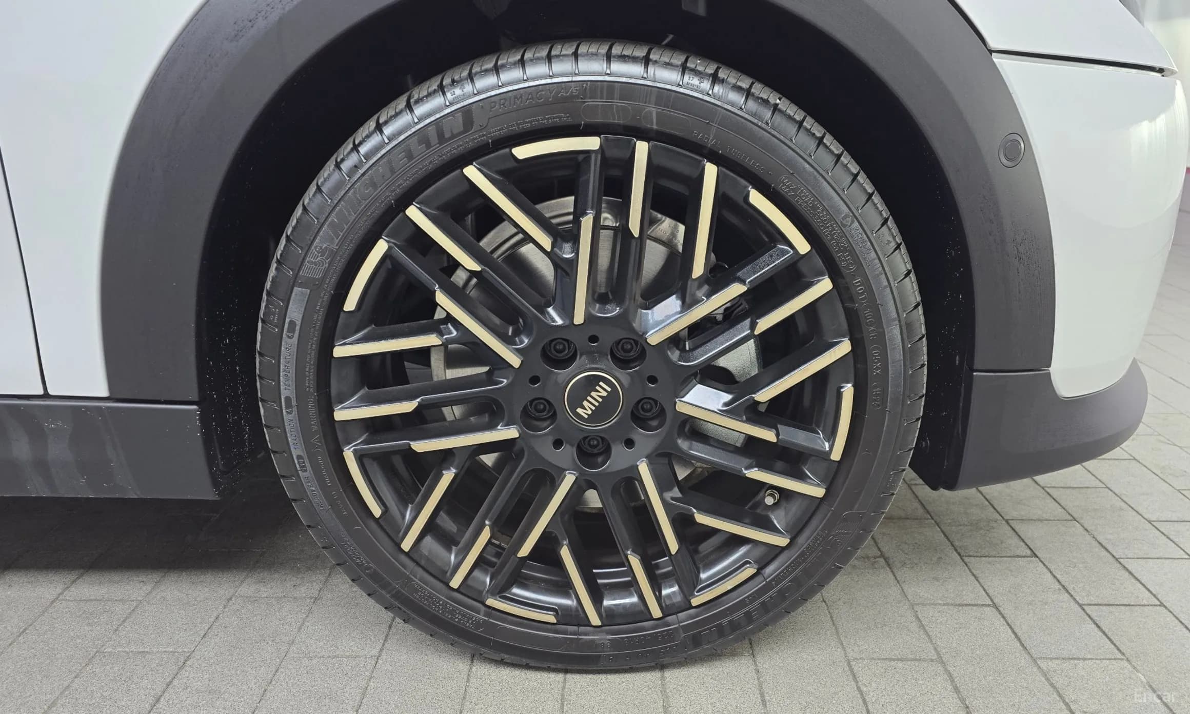 Cooper S 4th generation