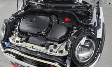 Cooper S 4th generation