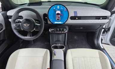 Cooper S 4th generation