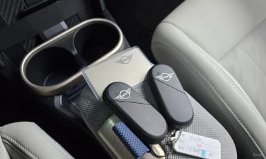 Cooper S 4th generation