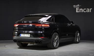 Cayenne (PO536)