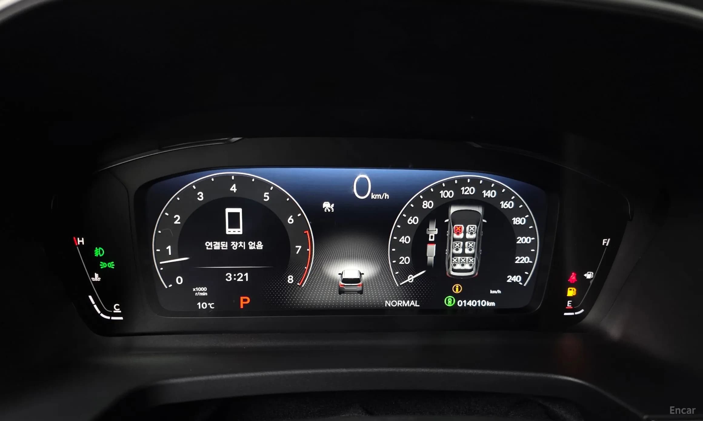 Pilot 4th Generation