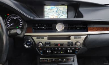New ES300h