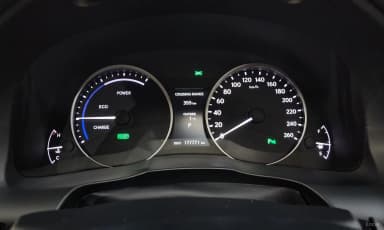 New ES300h