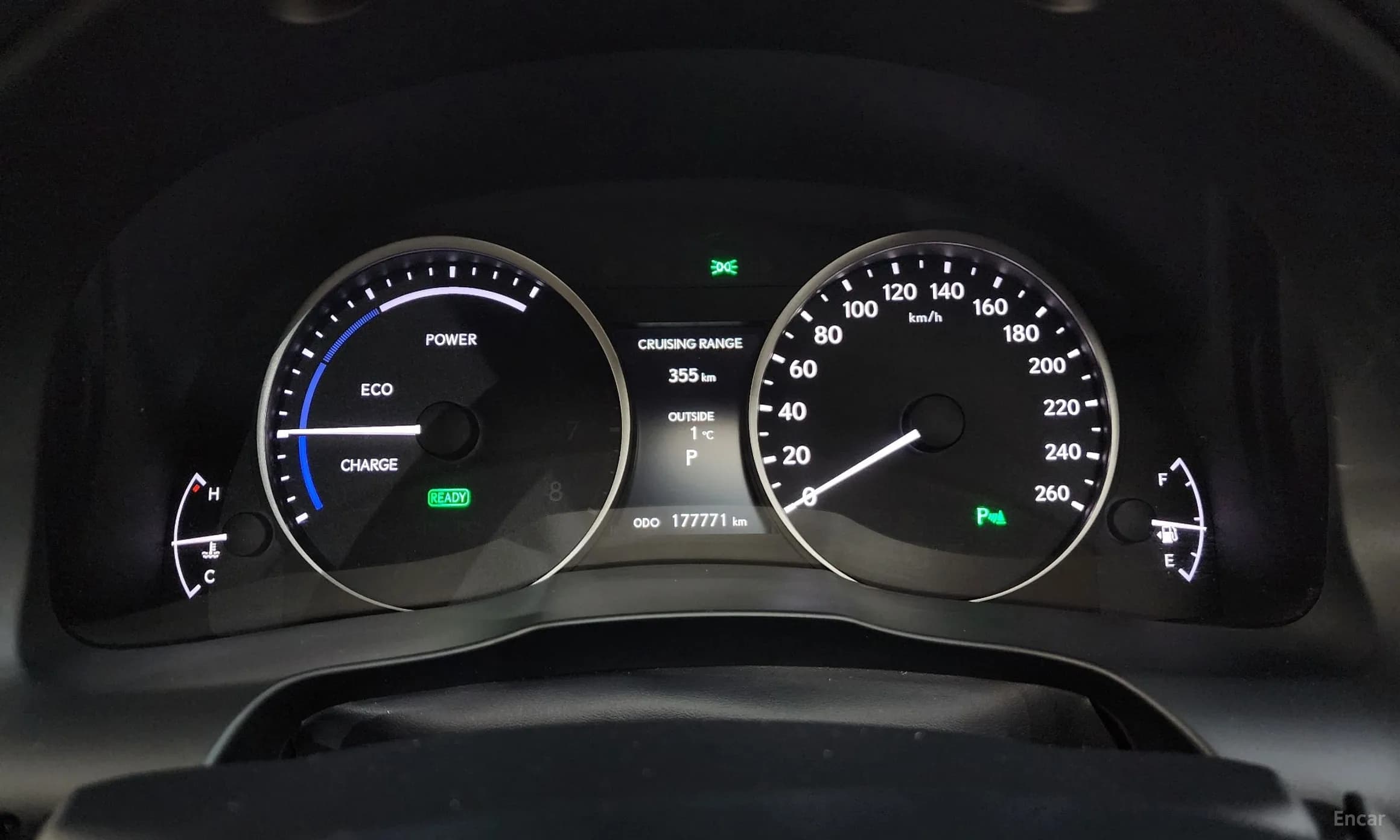 New ES300h