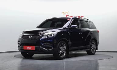 G4 Rexton