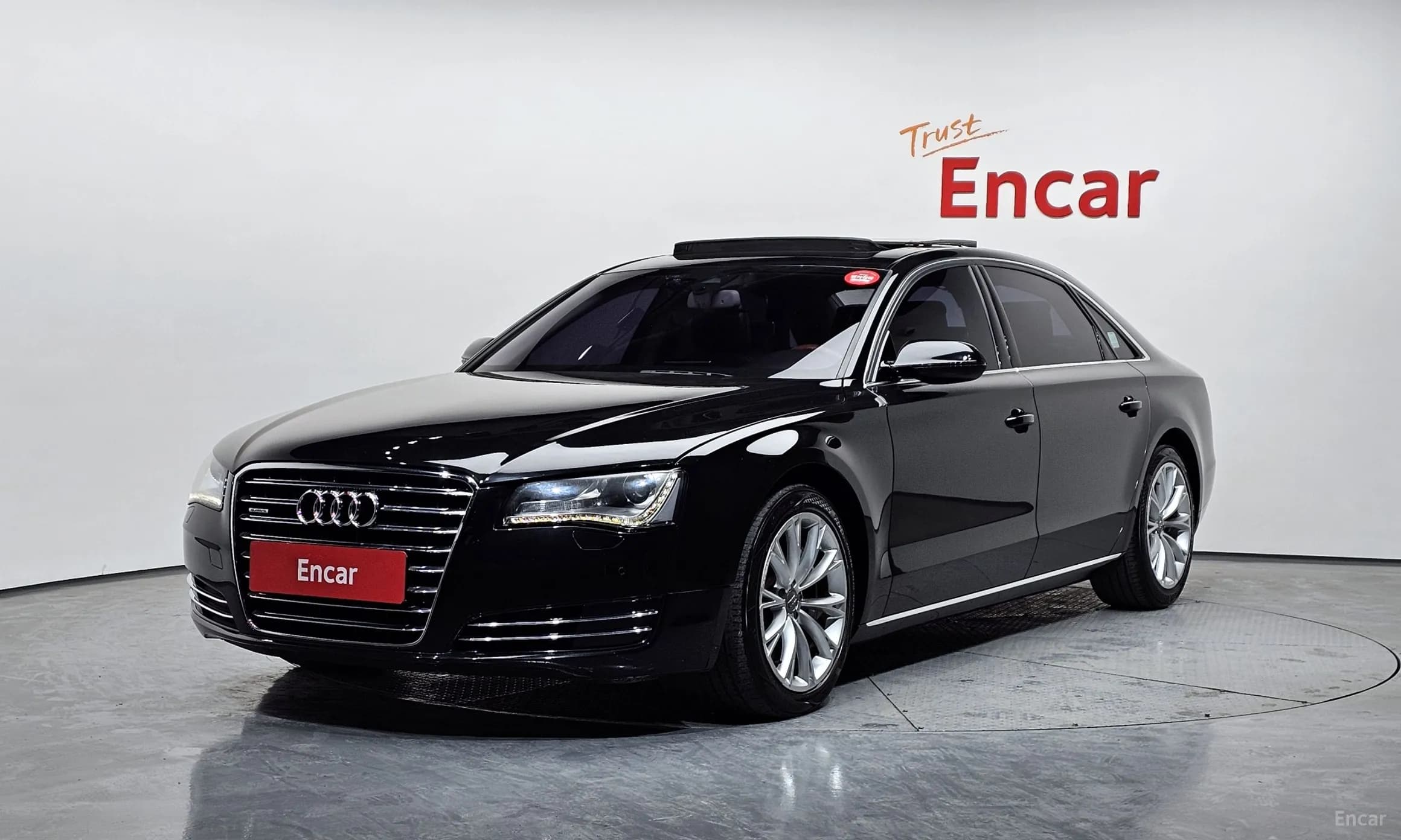 New A8