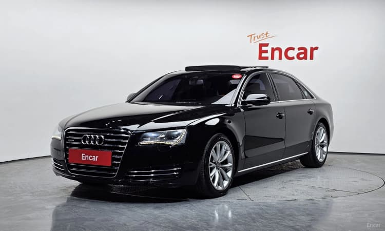 New A8
