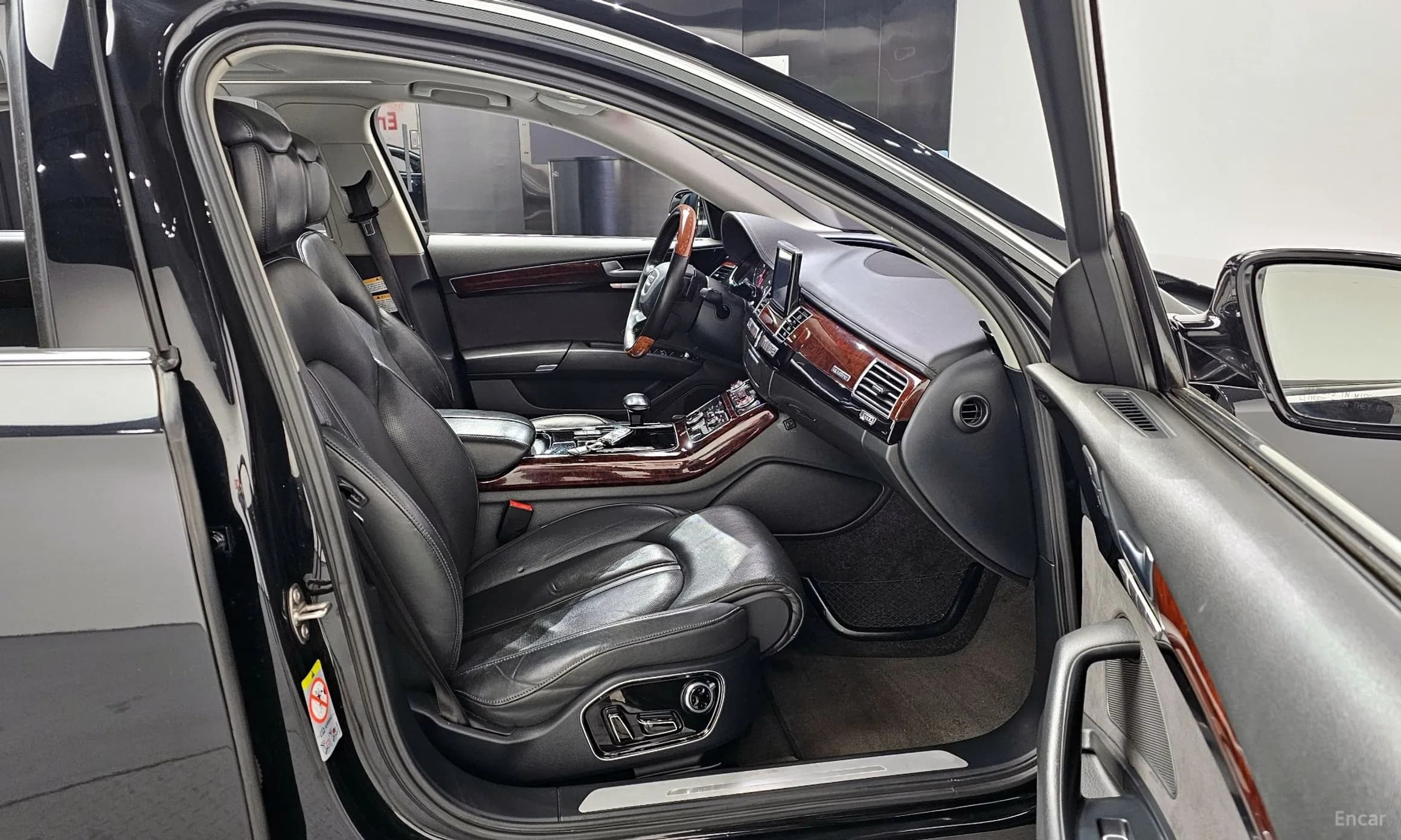 New A8