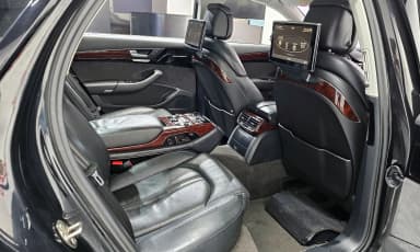 New A8