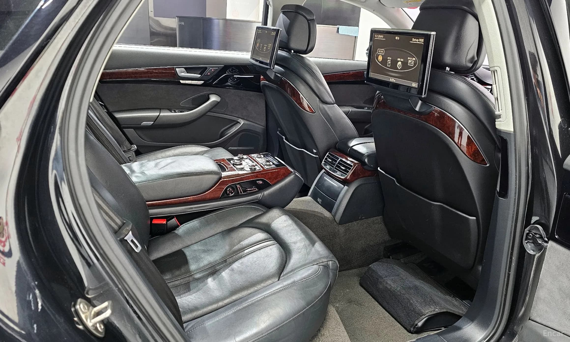 New A8