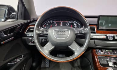 New A8