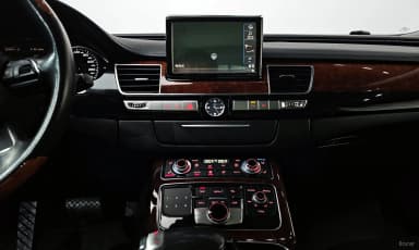 New A8
