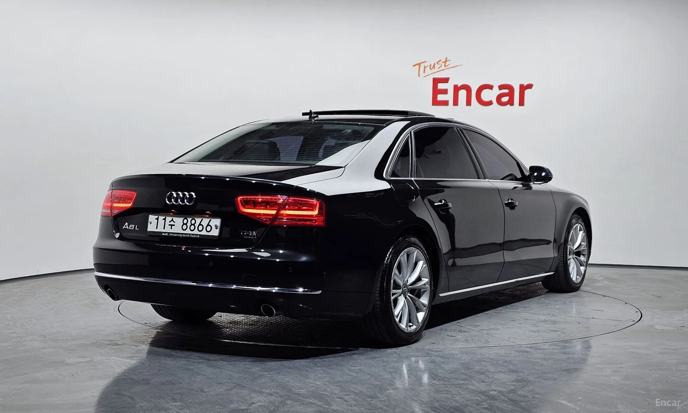New A8