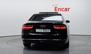 New A8