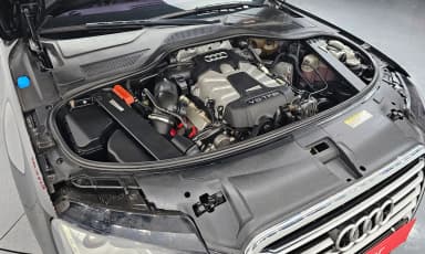 New A8