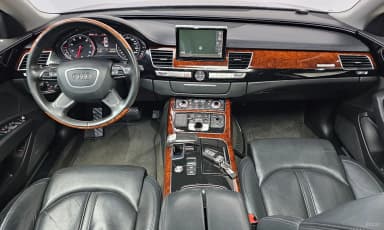 New A8