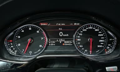 New A8