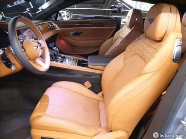 Continental GT 3rd Generation