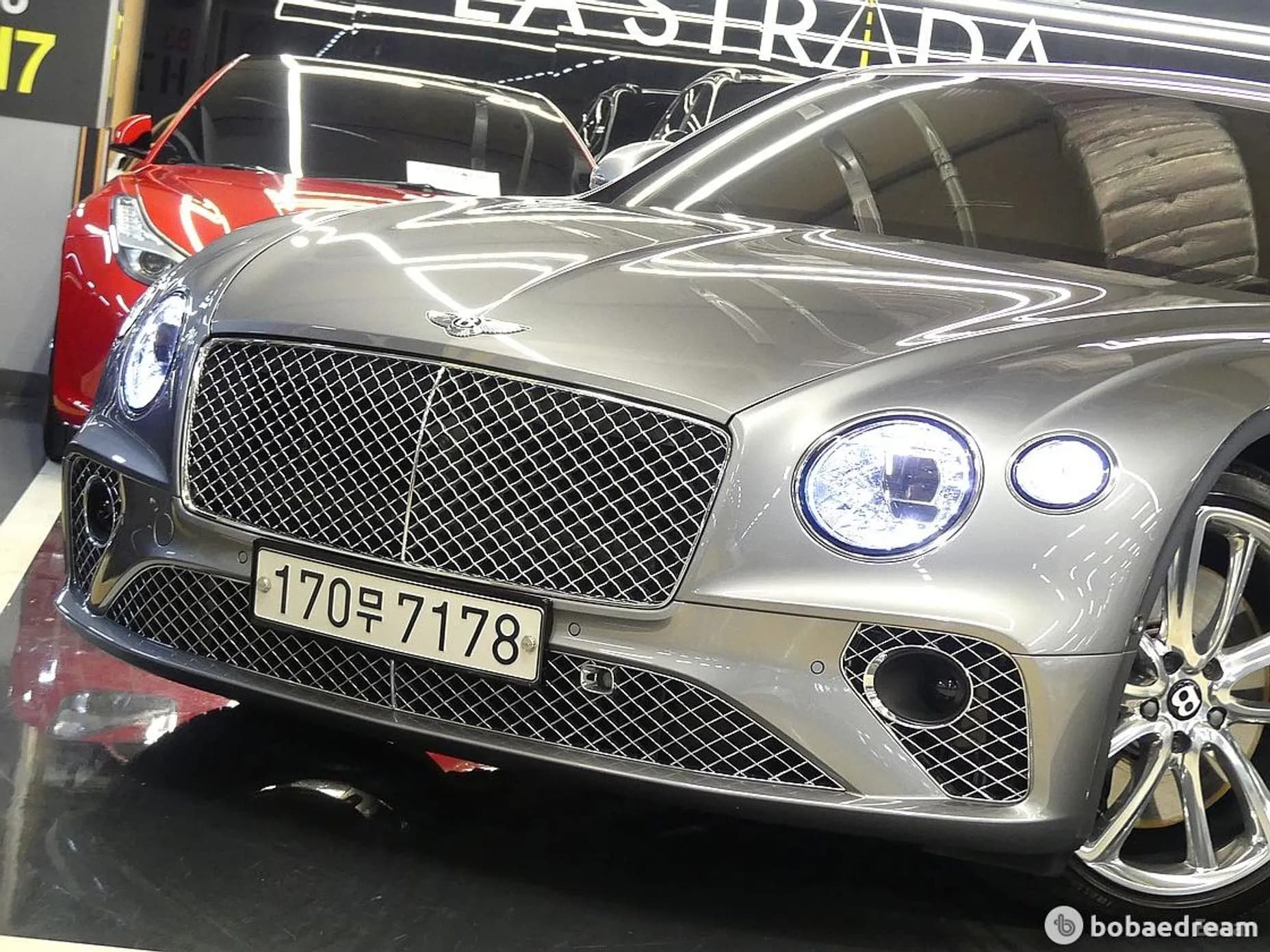 Continental GT 3rd Generation