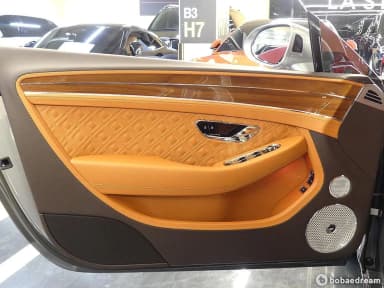 Continental GT 3rd Generation