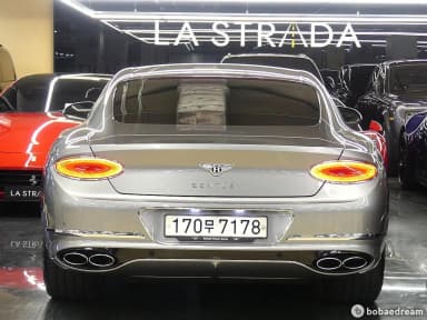 Continental GT 3rd Generation