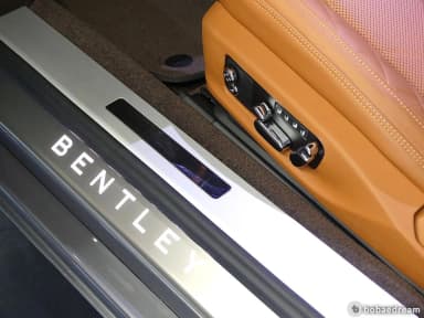 Continental GT 3rd Generation