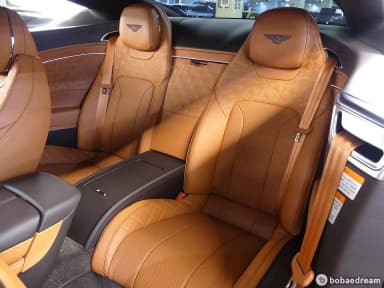 Continental GT 3rd Generation