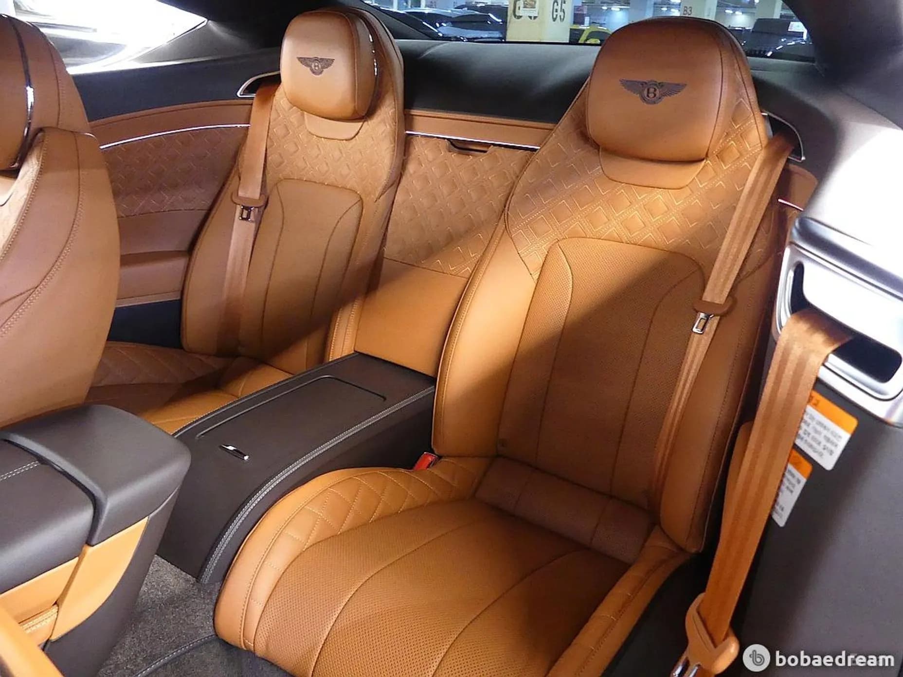 Continental GT 3rd Generation