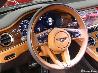 Continental GT 3rd Generation