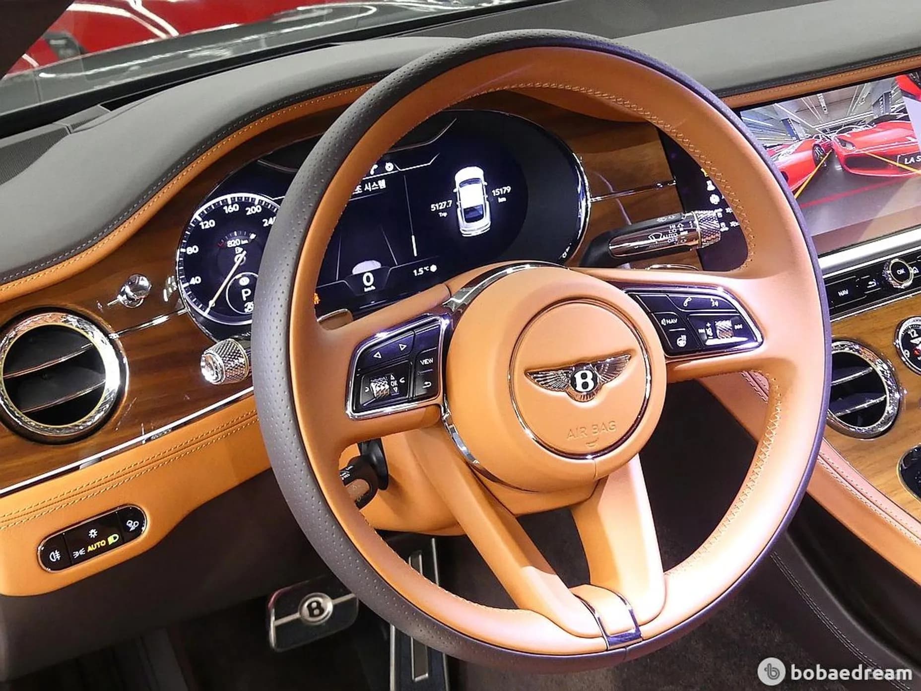 Continental GT 3rd Generation