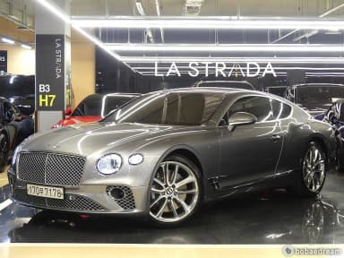 Continental GT 3rd Generation