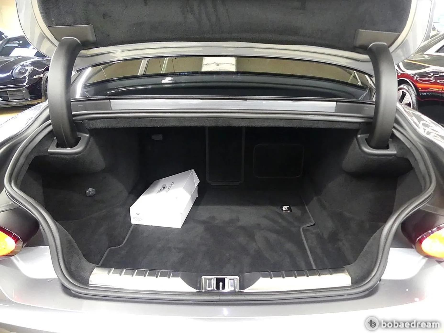 Continental GT 3rd Generation