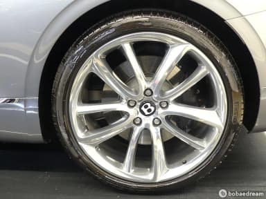 Continental GT 3rd Generation