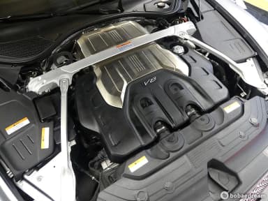 Continental GT 3rd Generation