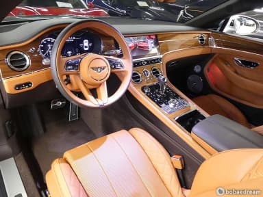 Continental GT 3rd Generation