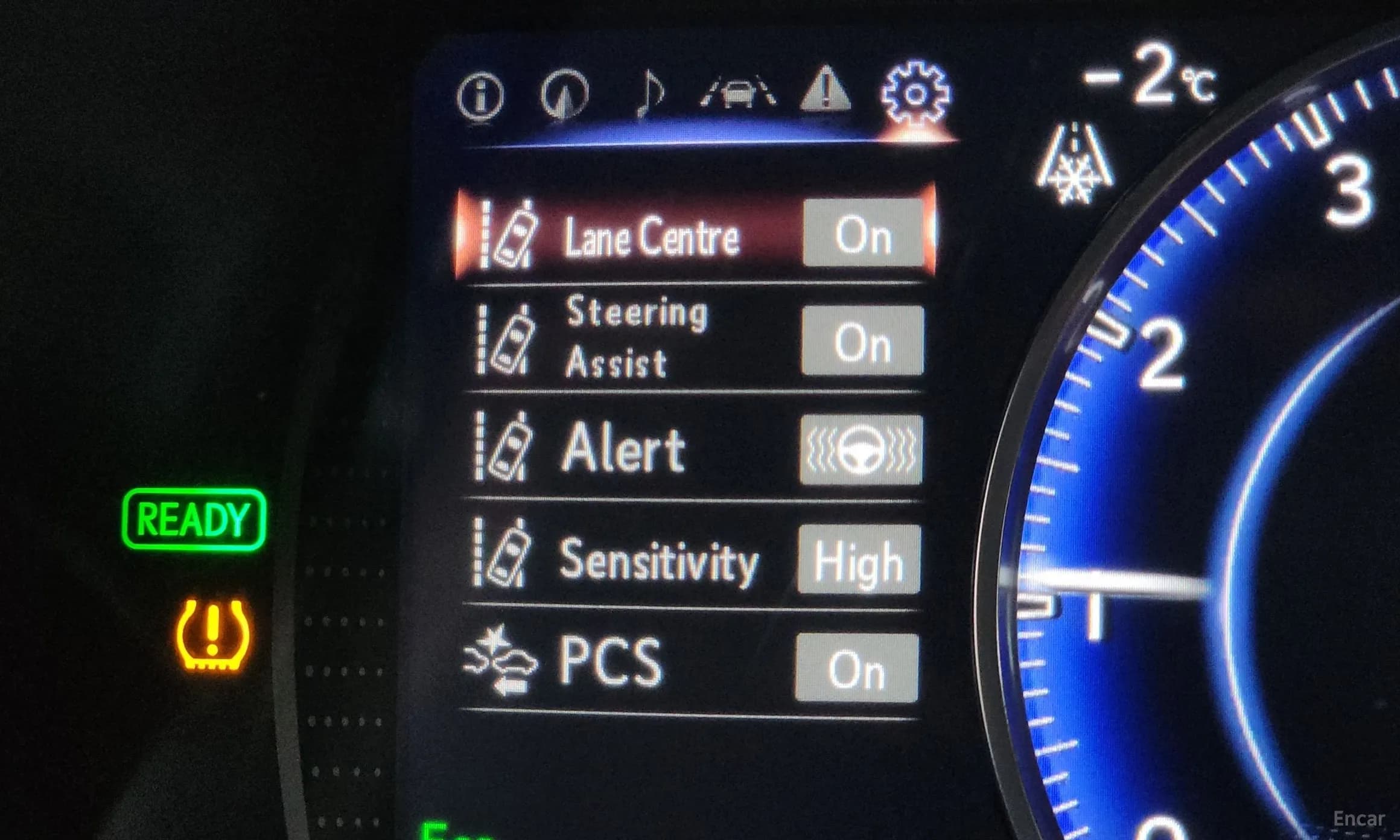 ES300h 7th Generation