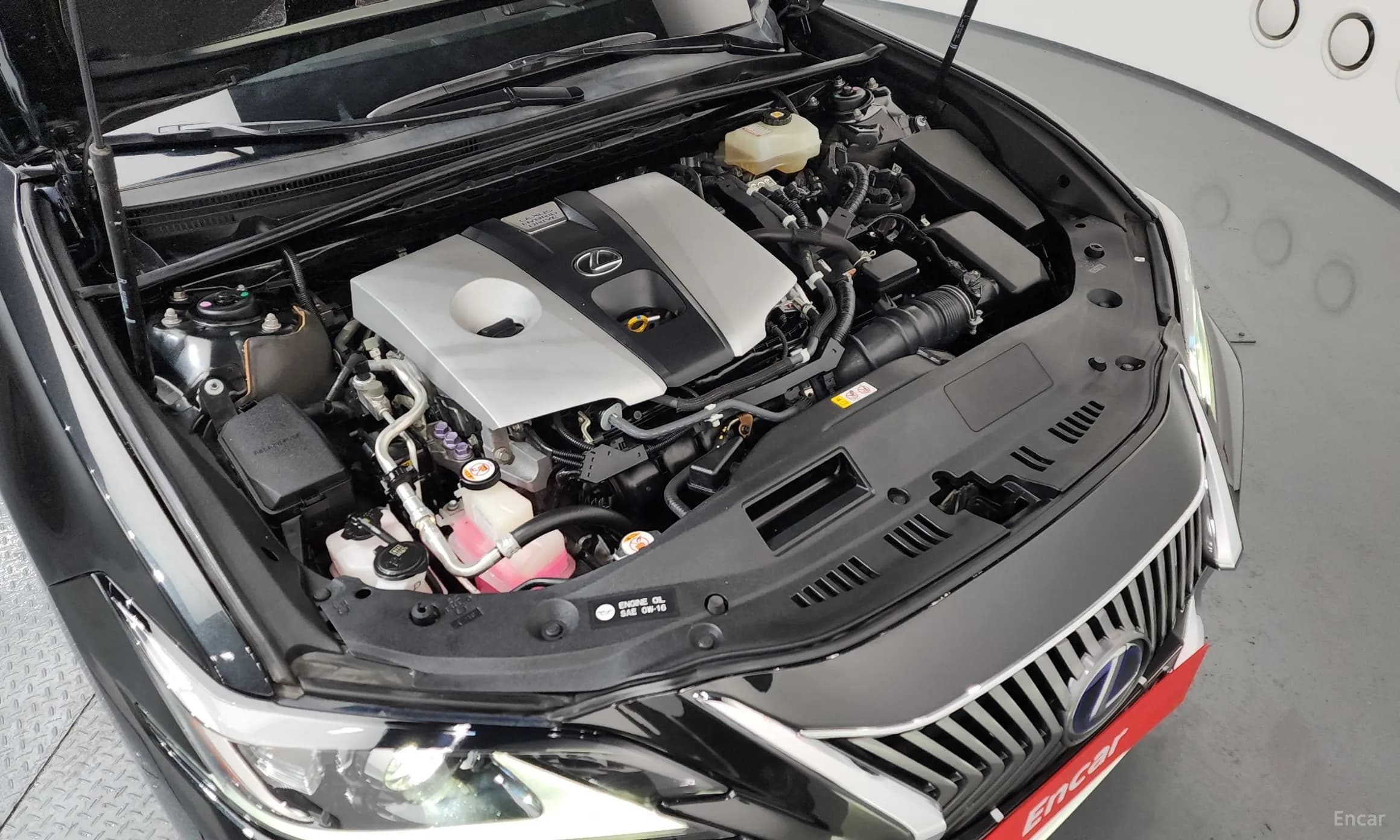 ES300h 7th Generation