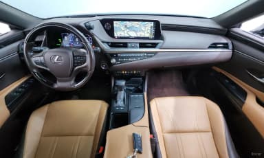 ES300h 7th Generation