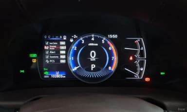 ES300h 7th Generation