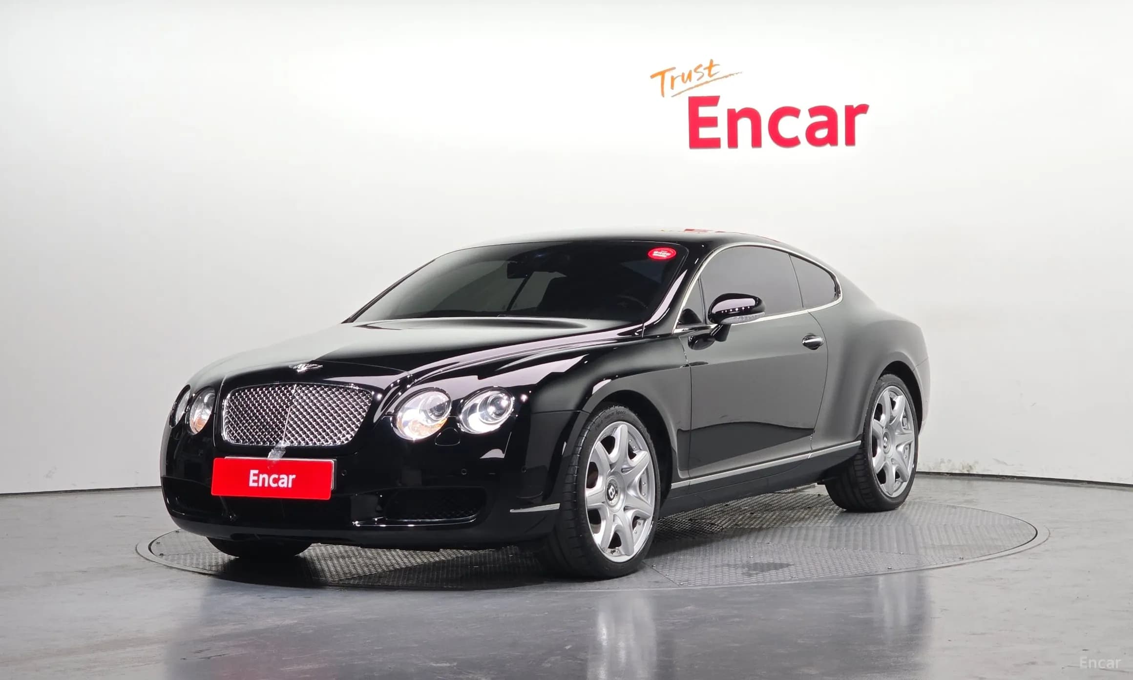 Continental GT 1st Generation