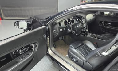 Continental GT 1st Generation