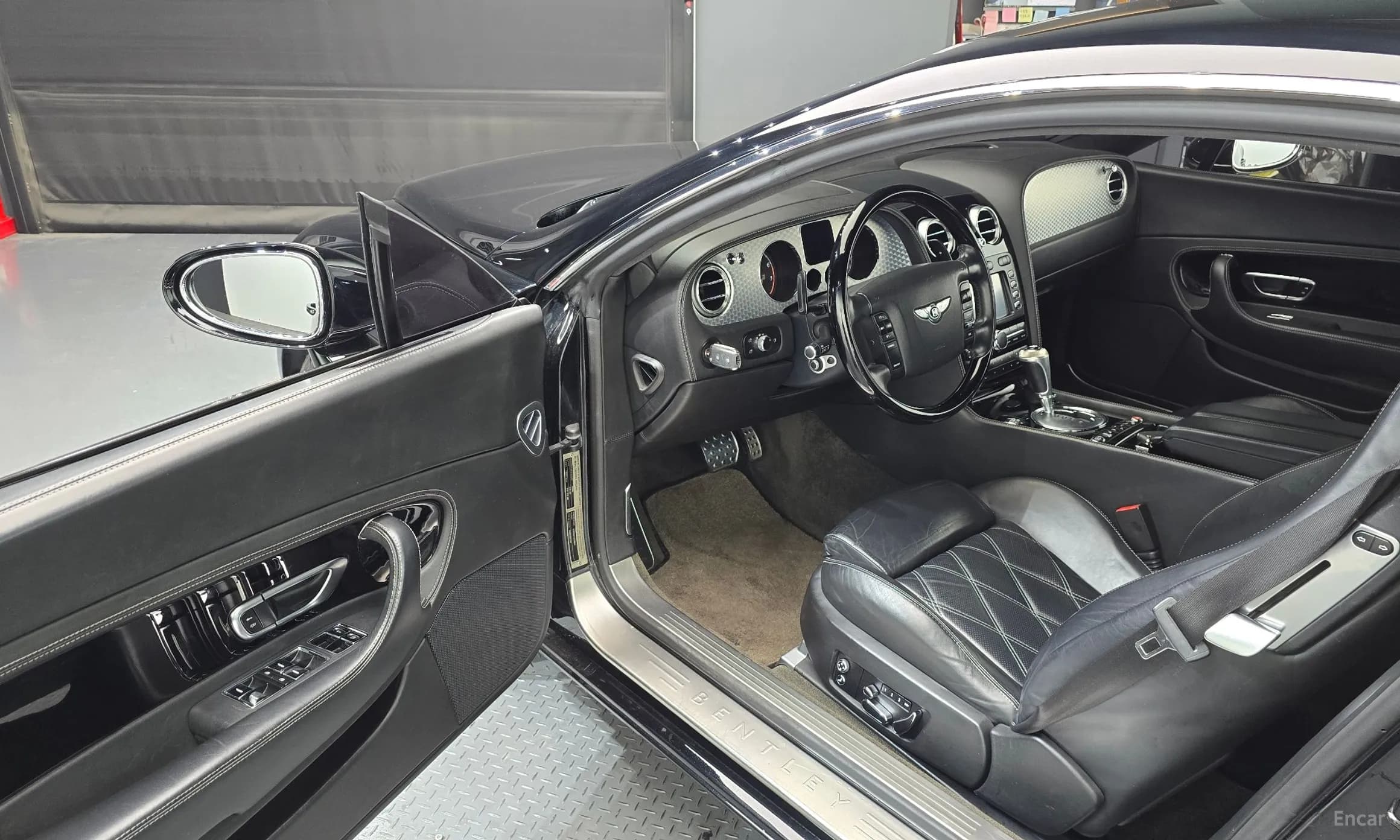 Continental GT 1st Generation