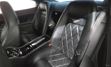 Continental GT 1st Generation