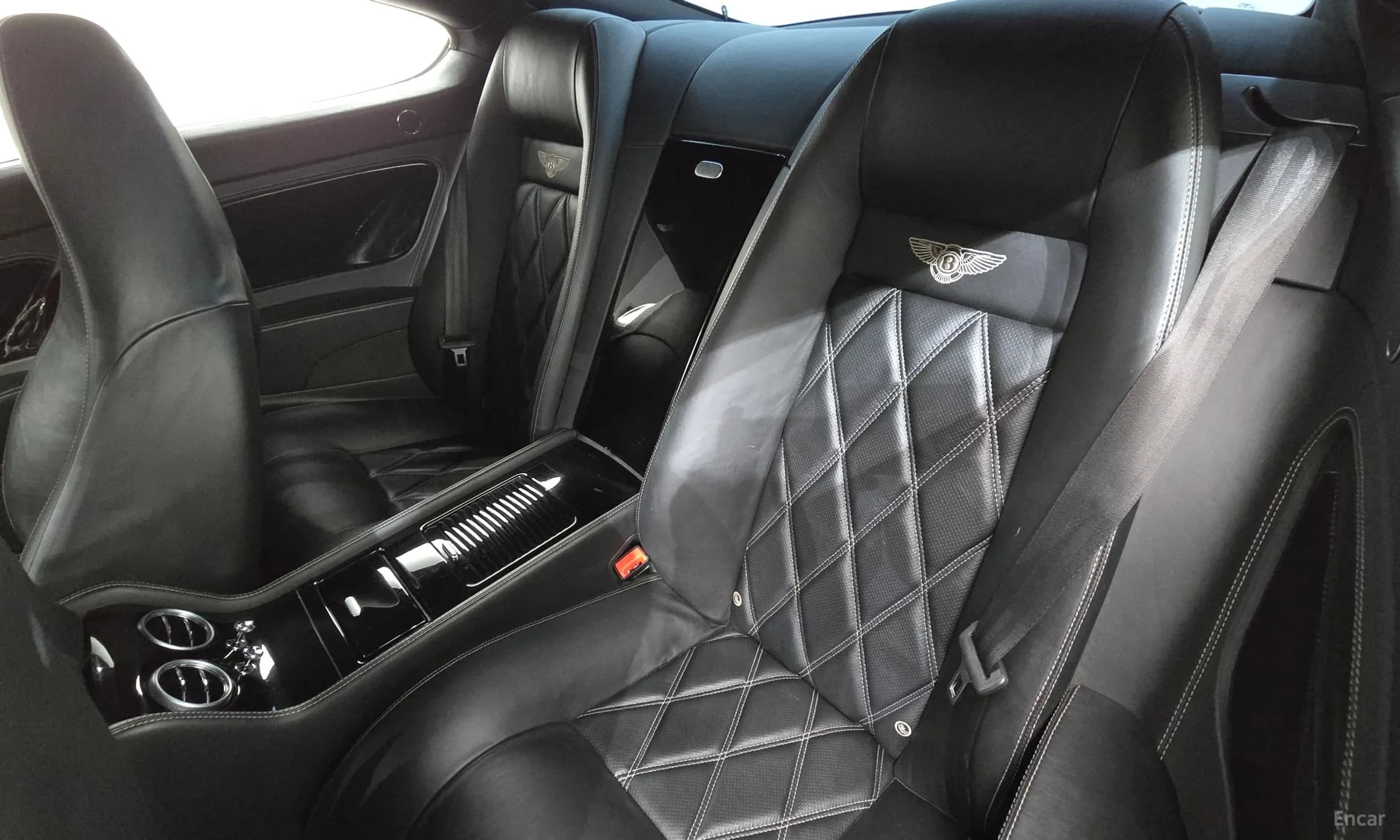 Continental GT 1st Generation